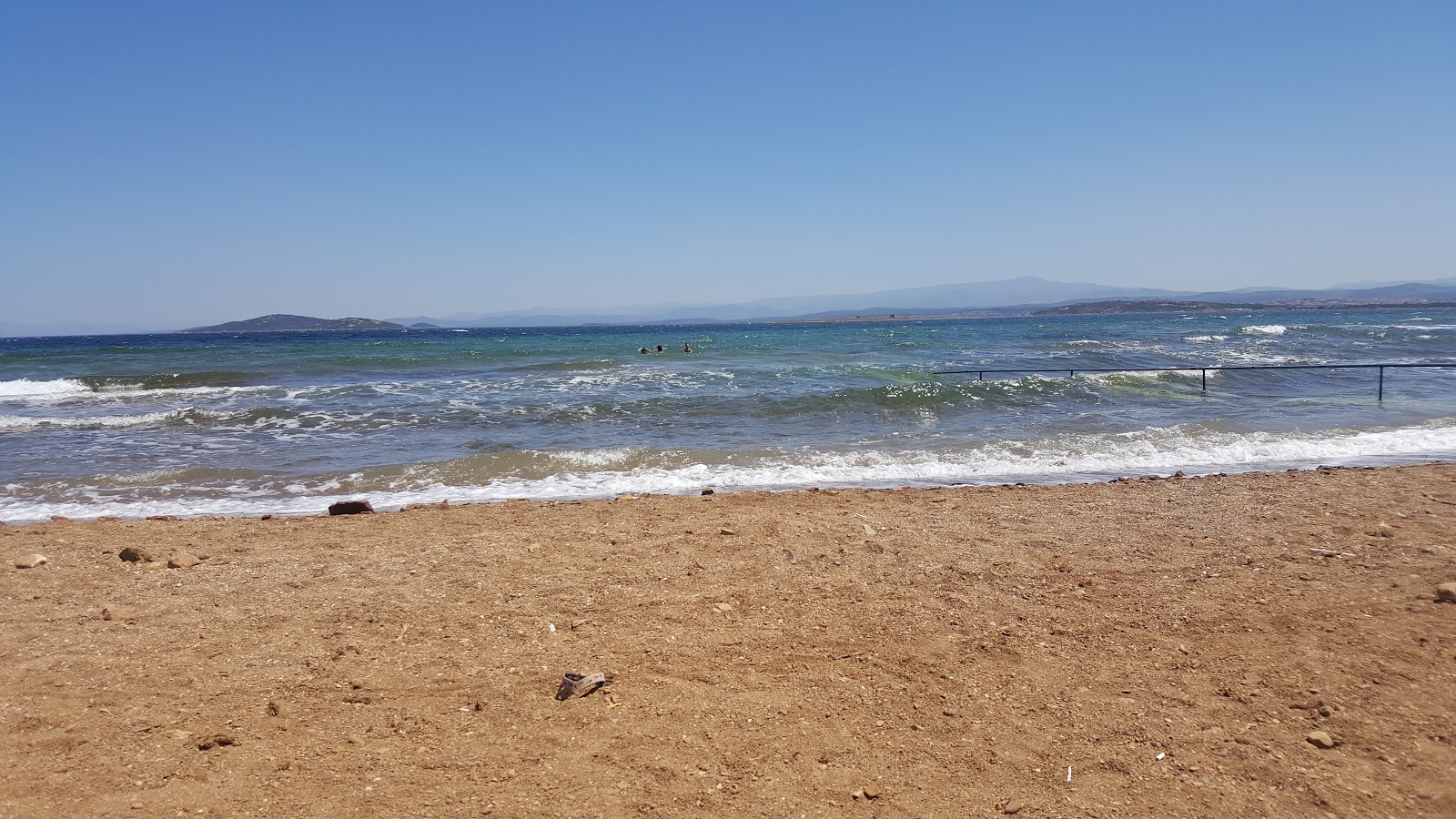 Photo of Cataltepe beach - popular place among relax connoisseurs