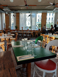 Les plus récentes photos du Restaurant Blum Brasserie Pizzeria à Marseille - n°1