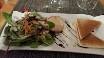 Foie gras du Restaurant français La Bonne Humm Heure à Chalon-sur-Saône - n°5