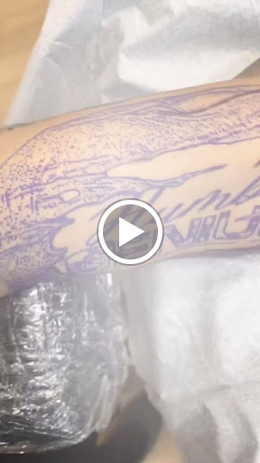 Explore simple colorado tattoo ideas, creative tattoo ideas in Ambler, available at Tattoo GalaxyAmbler Piercing & Custom Tattoos