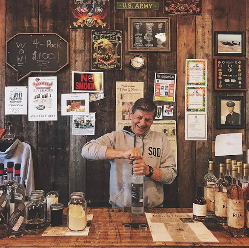 Liquor Store «Smoky Quartz Distillery», reviews and photos, 894 Lafayette Rd, Seabrook, NH 03874, USA