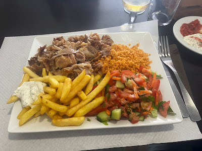 GRAND ISTANBUL GRILL à Toulon