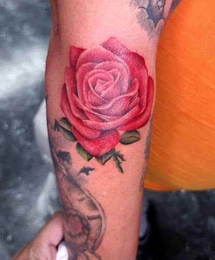 Explore cover up ideas for small tattoos, creative tattoo ideas in Salt Lake City, available at Koi Dragon Tattoos