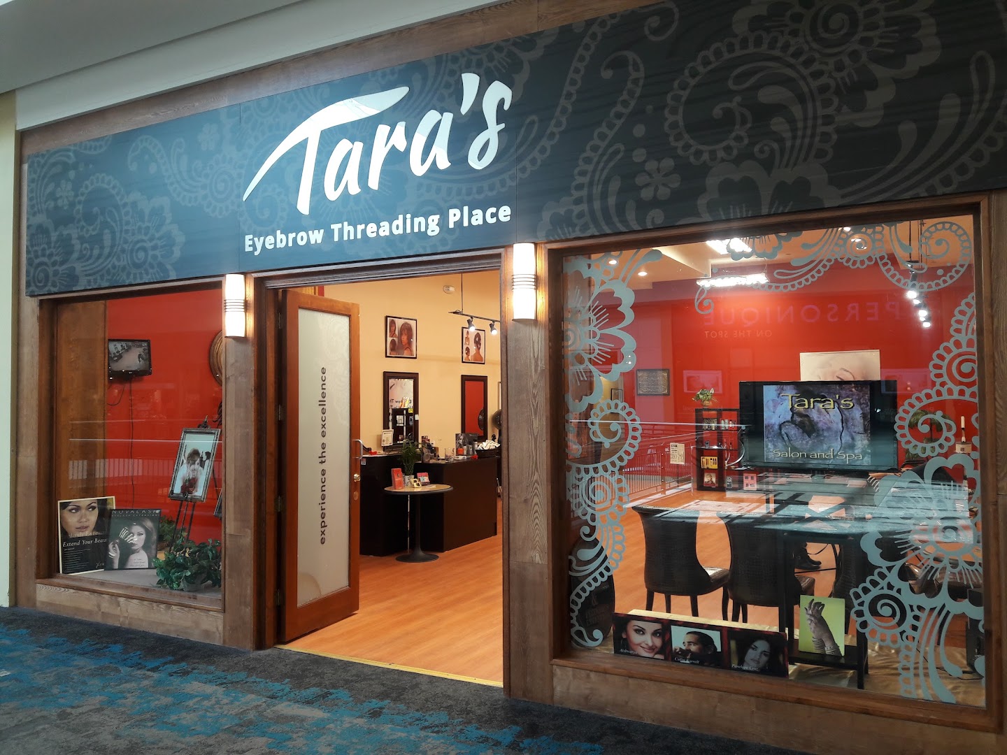 Tara's Salon & Spa