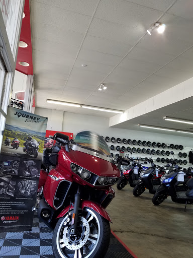 Yamaha Motorcycle Dealer «Pasadena Yamaha», reviews and photos, 2650 E Colorado Blvd, Pasadena, CA 91107, USA