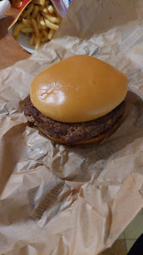 Cheeseburger du Restauration rapide McDonald's Bias - n°4