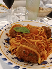 Spaghetti du Restaurant italien Bianca à Grenoble - n°3