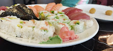 Sushi du Restaurant japonais OI Izakaya à Tours - n°10
