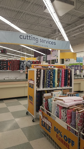 Fabric Store «Jo-Ann Fabrics and Crafts», reviews and photos, 268 E 12300 S, Draper, UT 84020, USA
