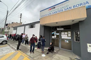 Health Center San Borja image