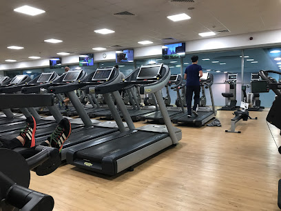 Swiss Cottage Leisure Centre - 4a Adelaide Rd, London NW3 3NF, United Kingdom
