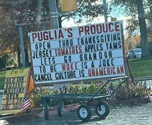 Produce Market «Puglias Produce», reviews and photos, 381 Fries Mill Rd, Sewell, NJ 08080, USA
