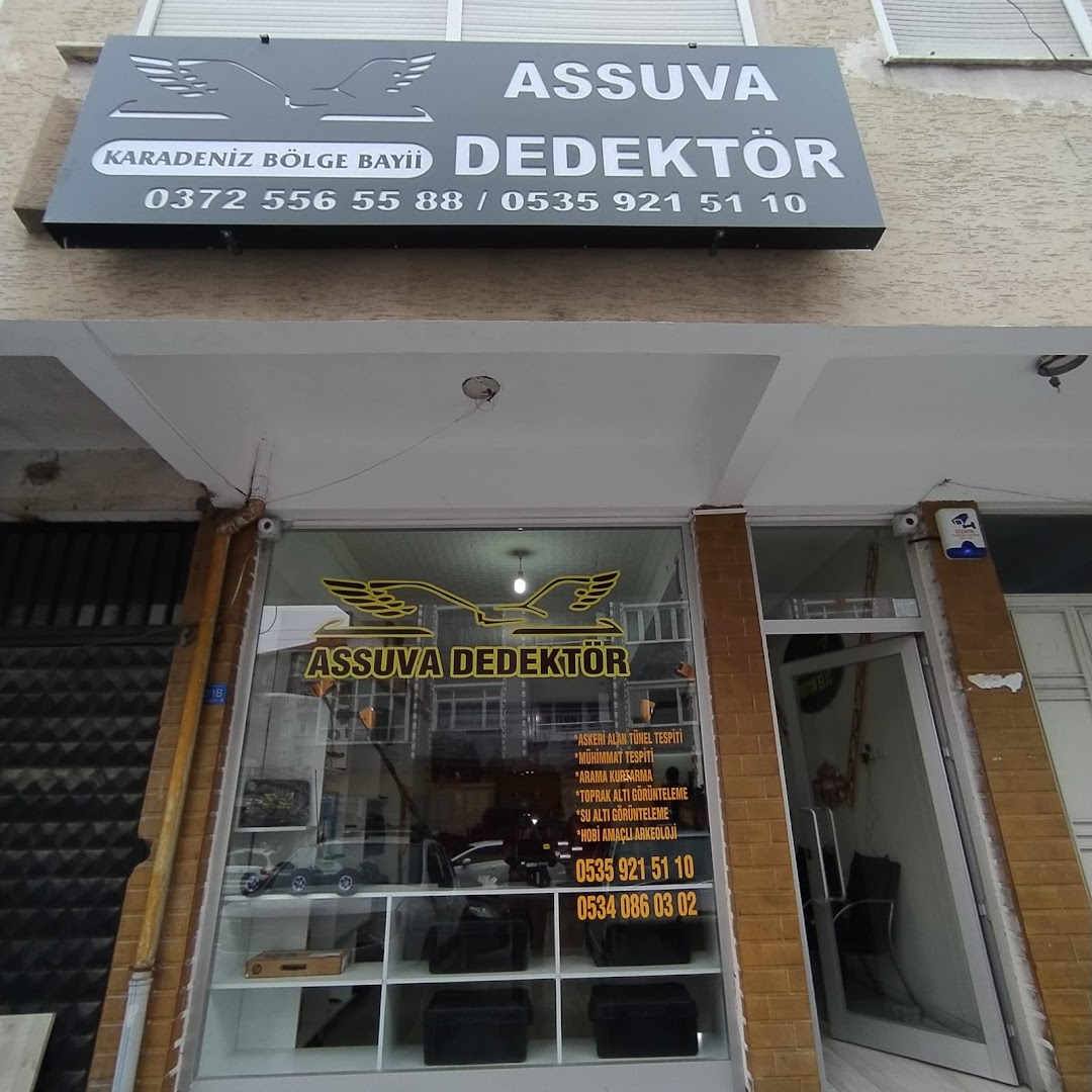Assuva Dedektr Zonguldak