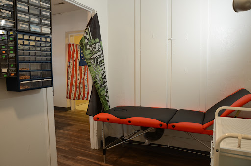 Explore karol g tattoo ideas, creative tattoo ideas in Jasper, available at Electric Graffiti Tattoo Studio LLC