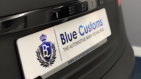 Blue Customs - Car Wrapping Bristol