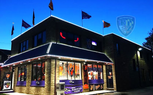 Sportswear Store «Raven Zone Sports Superstore», reviews and photos, 8821 orchard tree Ln, Towson, MD 21286, USA