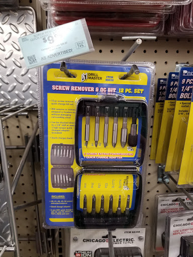 Hardware Store «Harbor Freight Tools», reviews and photos, 1500 Browns Bridge Rd, Gainesville, GA 30501, USA