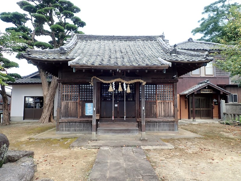 片町稲荷神社・八坂神社