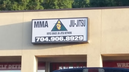 Royce Gracie Jiu Jitsu MMA UFC