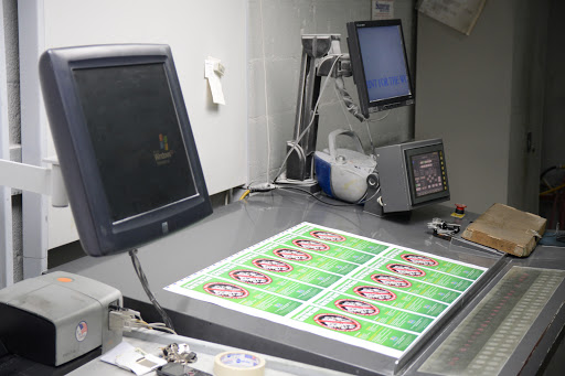 Commercial Printer «PCA Delta Commercial Printing Services», reviews and photos, 620 SW 12th Ave, Pompano Beach, FL 33069, USA