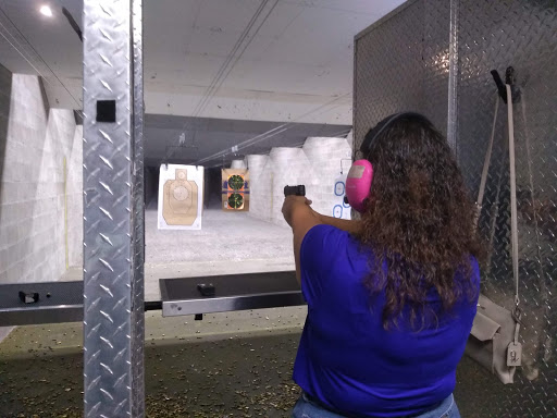 Uncle Rudy's Indoor Firing Range