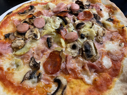 RISTORANTE PIZZERIA EUROPA in Poppi, Provincia di Arezzo
