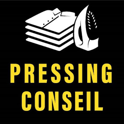 Pressing Conseil à Strasbourg
