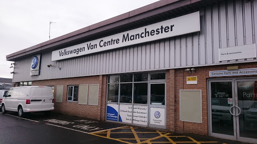 Inchcape Volkswagen Van Centre Manchester