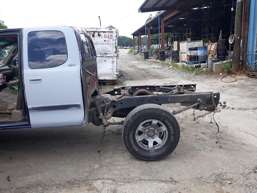 Auto Parts Store «Quality Used Auto Parts», reviews and photos, 199 Roberts Rd, Fayetteville, GA 30214, USA