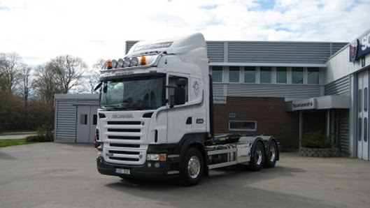 Alltransport i Götene AB Vättlösa Kyrkby Skomakaregården 1, 533 91 Götene, Sverige