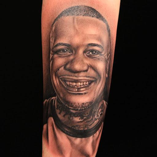 Tattoo Shop «Till the End Tattoo Miami», reviews and photos, 14285 SW 42nd St #204, Miami, FL 33175, USA