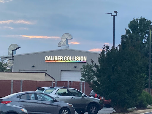 Auto Body Shop «Belair Autobody», reviews and photos, 2756 Old Washington Rd, Waldorf, MD 20601, USA