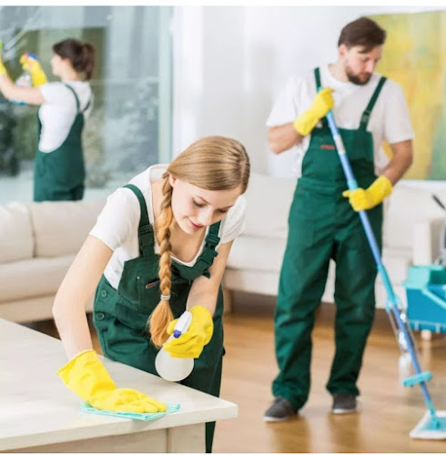 Züriclean - Cleaning company