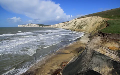 Compton Bay and Downs image