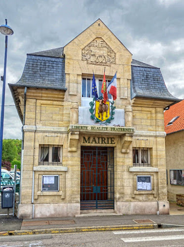 Groupe scolaire La Forge à La Bonneville-sur-Iton