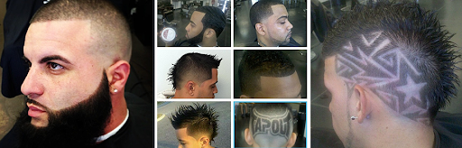 Barber Shop «6ixthelement Barbershop», reviews and photos, 911 W Brandon Blvd, Brandon, FL 33511, USA