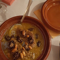 Couscous du Restaurant marocain La Médina à Pontarlier - n°7