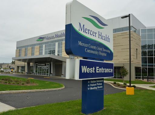 Mercer County Community Hospital