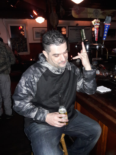 Bar «The Rhumb Line Bar & Restaurant», reviews and photos, 40 Railroad Ave, Gloucester, MA 01930, USA