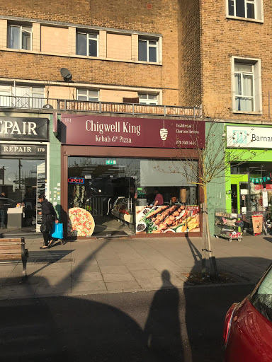 Chigwell King Kebab & Pizza