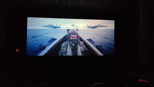 Movie Theater «Regal Cinemas Henrietta 18», reviews and photos, 525 Marketplace Dr, Rochester, NY 14623, USA