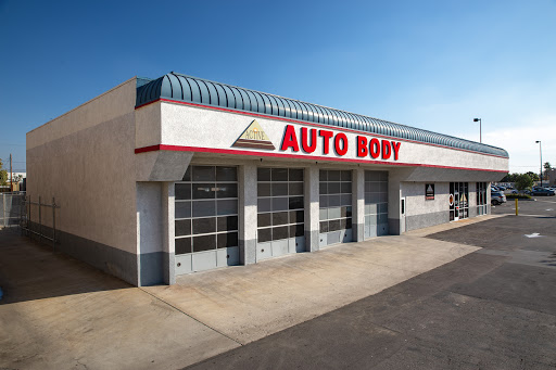 Auto Body Shop «Active Auto Body & Paint», reviews and photos, 327 N Anaheim Blvd, Anaheim, CA 92805, USA