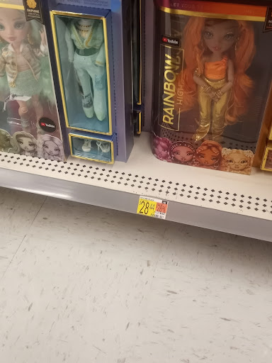 Department Store «Walmart Supercenter», reviews and photos, 275 Walton Dr, Waverly, TN 37185, USA