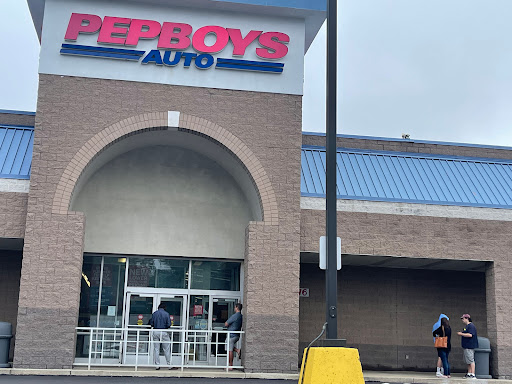 Auto Parts Store «Pep Boys Auto Parts & Service», reviews and photos, 2916 Springfield Rd, Broomall, PA 19008, USA