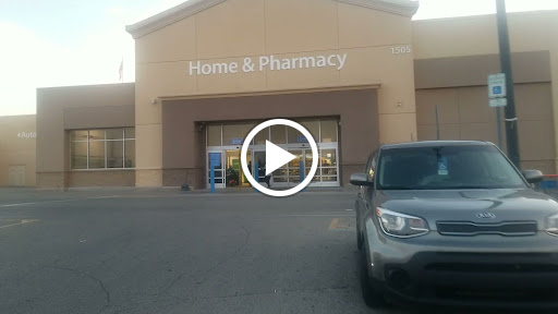 Department Store «Walmart Supercenter», reviews and photos, 1505 Main St, Hamilton, OH 45013, USA