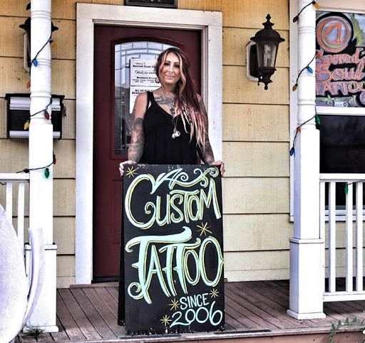 Tattoo Shop «Sacred Soul Tattoo», reviews and photos, 141 Park Ave N, Renton, WA 98057, USA