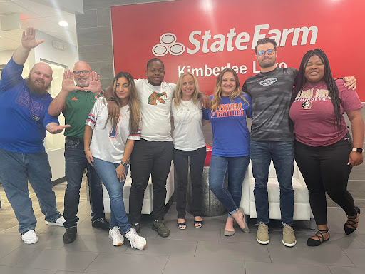 Insurance Agency «Kim Lego - State Farm Insurance Agent», reviews and photos