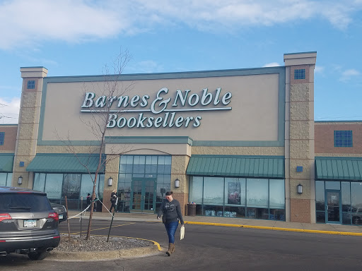 Book Store «Barnes & Noble Booksellers Maple Grove», reviews and photos, 8040 Wedgewood Ln N, Maple Grove, MN 55369, USA