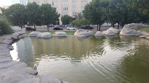 Tourist Attraction «Pioneer Plaza», reviews and photos, 1428 Young St, Dallas, TX 75202, USA