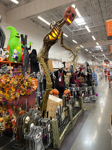 Home Improvement Store «The Home Depot», reviews and photos, 110 E Sepulveda Blvd, Carson, CA 90745, USA